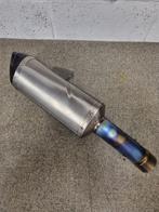 bmw m1000rr akrapovic demper, Motoren, Ophalen of Verzenden, Gebruikt
