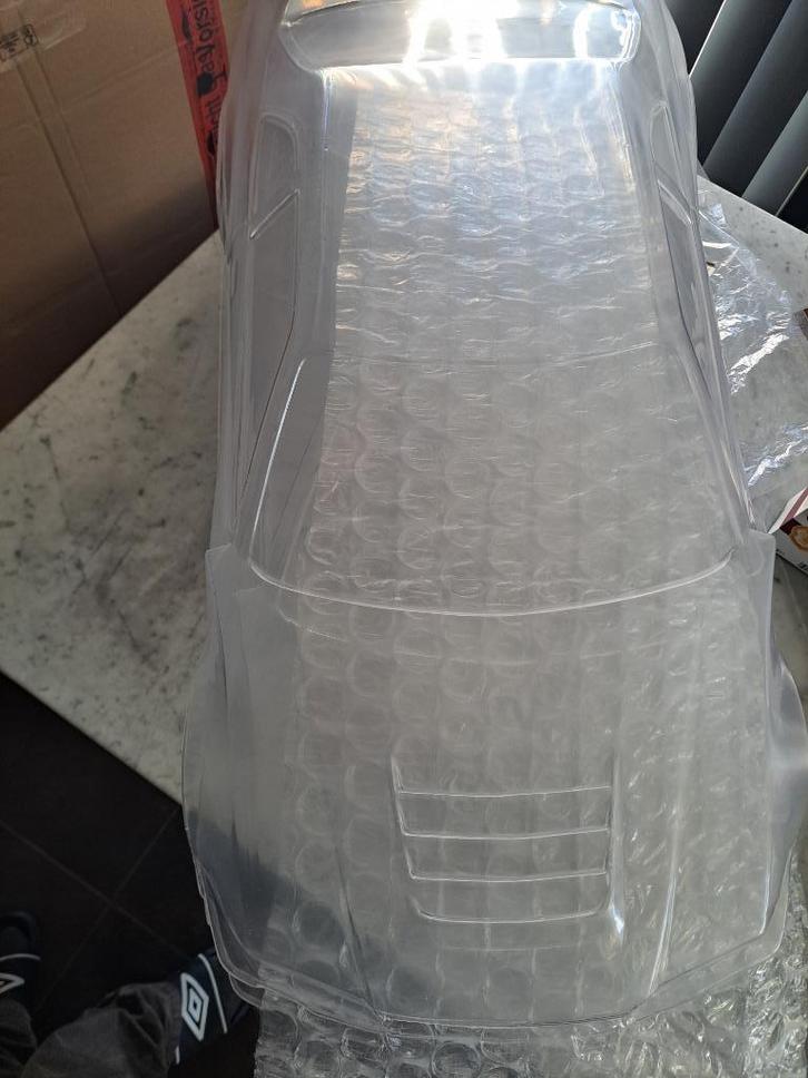 FG sportsline onroad nissan skyline R34 body 530mm, Hobby & Loisirs créatifs, Modélisme | Radiocommandé & Téléguidé | Voitures