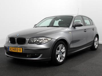 BMW 118 1-serie 118i High Executive | Climate Control | Lich beschikbaar voor biedingen