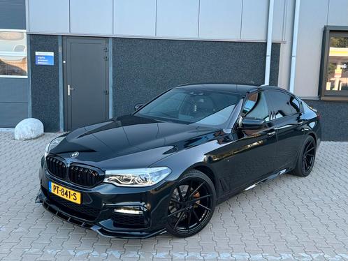 BMW 5-SERIE 520d G30 / B47 / M-Pakket / Aut., Auto's, BMW, Particulier, 5 Reeks, Climate control, Diesel, Euro 6, Automaat, Ophalen