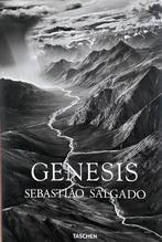 Genesis Sebastião Salgado, Boeken, Kunst en Cultuur | Fotografie en Design, Ophalen, Zo goed als nieuw