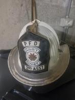 Echte PFD Amerikaanse brandweerhelm, Verzamelen, Militaria | Algemeen