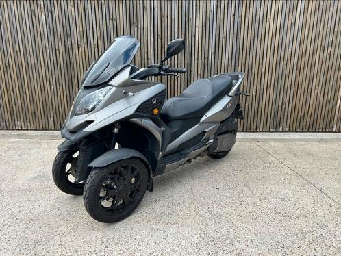 Qooder QV3 350cc - rijbewijs B, Motos, Motos Autre, 12 à 35 kW, 1 cylindre, Enlèvement