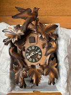 Koekoeksklok, Antiek en Kunst, Ophalen