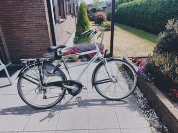 Fiets Batavus Jakima, Fietsen en Brommers, Fietsen | Heren | Herenfietsen, Ophalen, Zo goed als nieuw, Batavus, Versnellingen