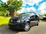 Volkswagen Caddy Maxi Kombi 2.0Tdi van 2017 - Navi, Cuir, Noir, Break, Achat