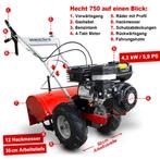 Bakfrees / tuinfrees 50cm nieuw, Ophalen, Nieuw, 20 m² of meer