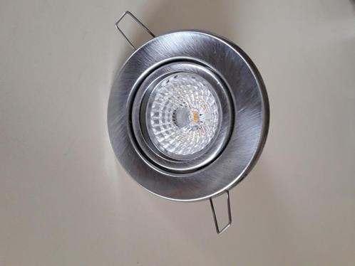 led spots, Huis en Inrichting, Lampen | Spots, Gebruikt, Plafondspot of Wandspot, Metaal of Aluminium, Led, Ophalen