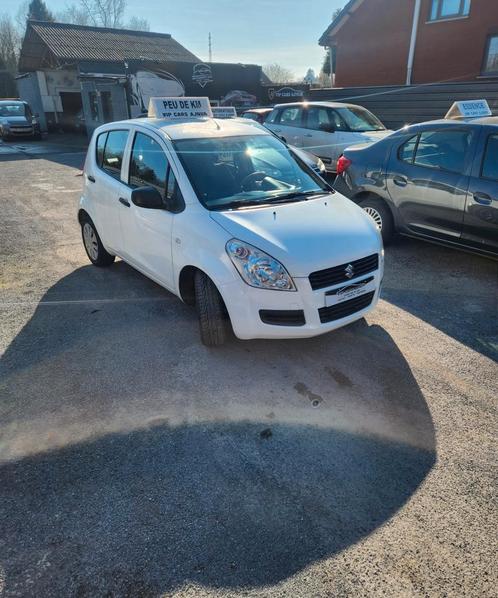 Suzuki splash euro5 essence tres propre prete a imatriculer, Auto's, Suzuki, Bedrijf, Te koop, Splash, Adaptive Cruise Control