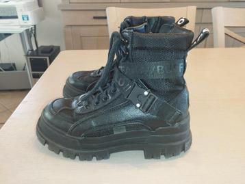 Chaussures fille BUFFALO ASPHA COM1 pointure38 très bon état beschikbaar voor biedingen