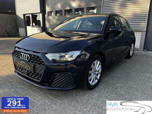 Audi A1 Sportback 30 TFSI Pro Line AUTOMAAT/CRUISE/STOELVER, Auto's, Audi, Te koop, A1, ABS, Airbags, Airconditioning, Alarm, Bluetooth
