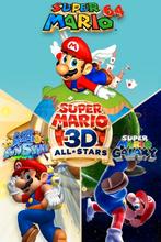 Jeu Nintendo Switch:   Super Mario 3D All Stars, Games en Spelcomputers, Ophalen, Zo goed als nieuw