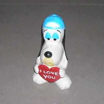 Droopy beeldje      beschikbaar voor biedingen