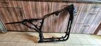 Hd sportster frame met Belgisch kenteken, Motoren, Ophalen