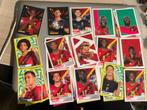 Stickers rode duivels Panini Carrefour, Hobby en Vrije tijd, Stickers en Plaatjes, Ophalen of Verzenden, Nieuw, Meerdere stickers