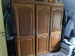 garde robe en chêne, meubles de rangement, Enlèvement ou Envoi, Comme neuf, Chêne
