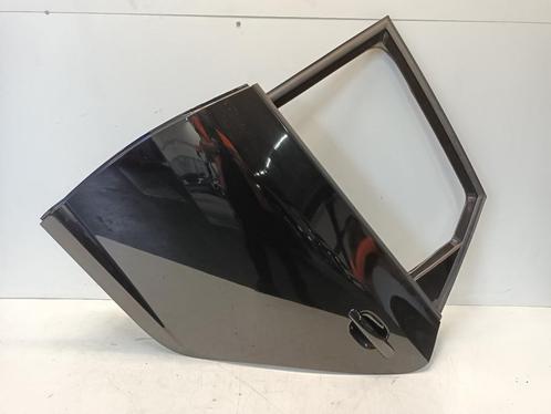 PORTIER LINKS ACHTER Seat Ibiza ST (6J8) (01-2010/07-2016), Auto-onderdelen, Carrosserie, Deur, Seat, Achter, Links, Gebruikt