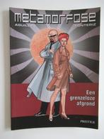 metamorfose....een grenzeloze afgrond.............1st, Boeken, Stripverhalen, Ophalen of Verzenden, Zo goed als nieuw