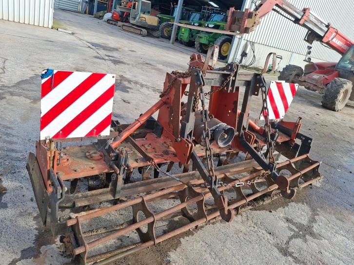 rotoreg,boxenvuller,veegmachine, Zakelijke goederen, Landbouw | Onderdelen | Banden, Velgen en Assen, Ophalen