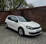 Golf 6, Voorwielaandrijving, Parkeersensor, Zwart, 4 cilinders