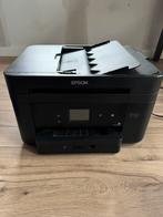 Imprimante EPSON WF-2860, Imprimante, Wi-Fi intégré, Enlèvement, Utilisé