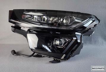 SKODA KODIAQ 566 FACELIFT VOL LED KOPLAMP 566941035A ORIGINE beschikbaar voor biedingen