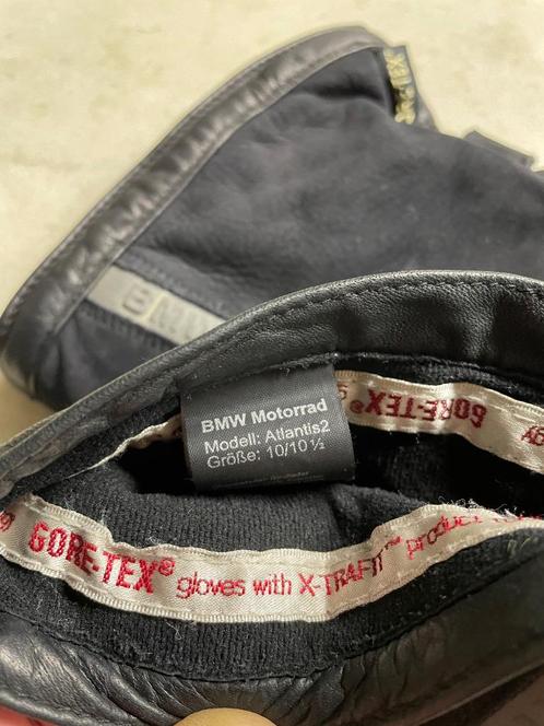 Gants BMW Atlantis 2, Motoren, Kleding | Motorkleding, Handschoenen, Heren, Tweedehands, Ophalen