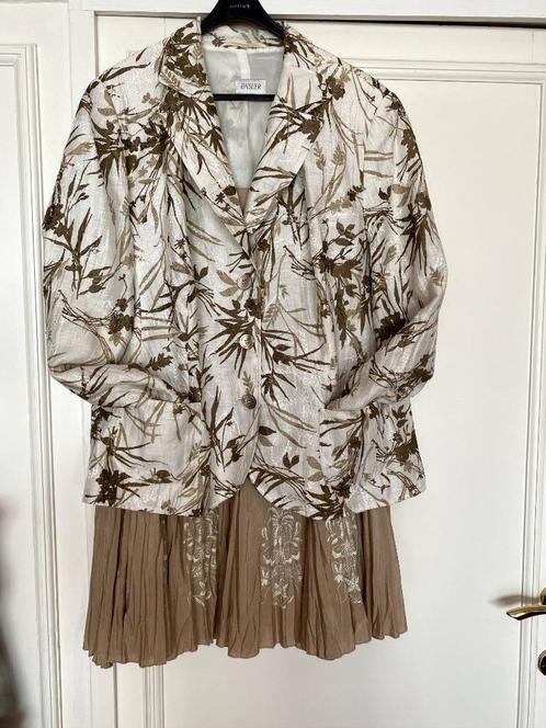 BASLER dames-ensemble 2-delig maat 46, Kleding | Heren, Kostuums en vesten, Gedragen, Overige maten, Ophalen of Verzenden
