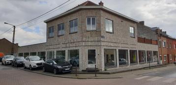 TE HUUR GARAGE SHOWROOM/MECHANISCHE WERKPLAATS/GROND 500M² beschikbaar voor biedingen