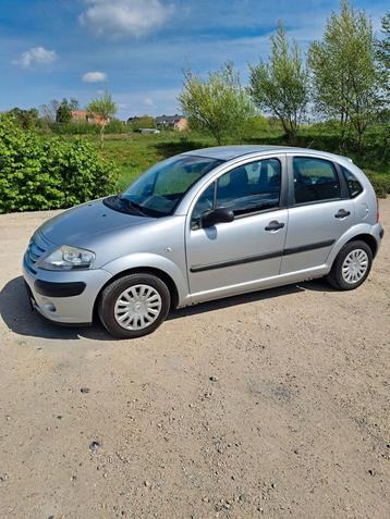 Citroën c3 met airco (75000km), Autos, Particulier, Essence, C3, Verrouillage central