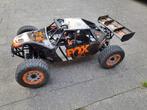 Losi dbxl E 2.0 fox editie, Hobby en Vrije tijd, Modelbouw | Radiografisch | Auto's, Auto offroad, Zo goed als nieuw, Overige schalen