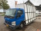 Mitsubishi Canter 3C13 3.0 DI Euro 5 Glastransporter Glasres, Autos, Camionnettes & Utilitaires, Entreprise, Diesel, Mitsubishi