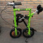 Nanoo-14 vouwfiets, Ophalen, Zo goed als nieuw