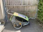 Fietskar Croozer 2 personen, Ophalen, Gebruikt, Kinderkar, Croozer