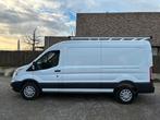 Ford Transit 8/2019 66000KM Lengte 3 met veel opties., Voorwielaandrijving, Stof, 4 cilinders, 2800 kg