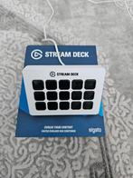 Streamdeck, Computers en Software, USB Sticks, Ophalen of Verzenden, Zo goed als nieuw
