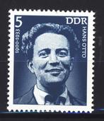 DDR 1975 - nr 2025 **, Timbres & Monnaies, Timbres | Europe | Allemagne, RDA, Envoi, Non oblitéré