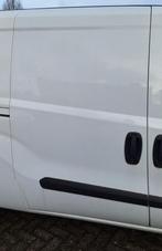 Schuifdeur rechts Fiat Doblo strakke deur kleurcode 249 bj17, Gebruikt, -, Deur, -