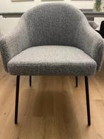 6 niewe grijze stoelen, Neuf, Gris, Enlèvement, Cinq, Six Chaises ou plus