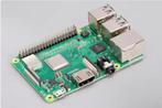 Raspberry Pi 3 Model B+ inclusief behuizing, Ophalen of Verzenden, Zo goed als nieuw