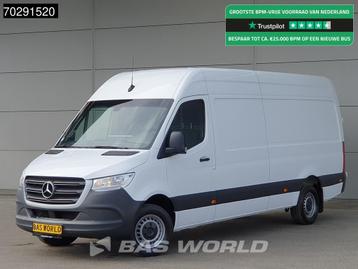 Mercedes Sprinter 319 CDI Automaat 190PK L3H2 Airco Cruise C beschikbaar voor biedingen