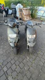 2x typhoon 50cc 2t, Ophalen