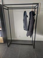 Handgemaakt stevig, groot zwart kledingrek, Kleding | Dames, Ophalen, Nieuw