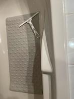 Badmat met aftrekker voor Douche, Huis en Inrichting, Ophalen of Verzenden, Zo goed als nieuw, Badmat