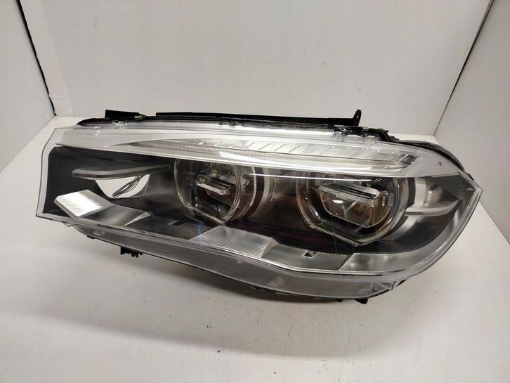 BMW F15 F16 X5 X6 Lift Volledig Led Adaptief linkerlamp, Auto-onderdelen, Verlichting, BMW, Gebruikt, Ophalen of Verzenden