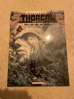 Thorgal Wolvin 3. Het rijk van de chaos - 1ste druk, Eén stripboek, Ophalen of Verzenden, Nieuw
