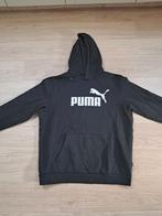 Hoodie Puma maat L, Puma, Enlèvement ou Envoi, Noir, Taille 52/54 (L)