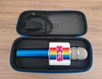 K3 karaoke microfoon, Ophalen of Verzenden, Zo goed als nieuw