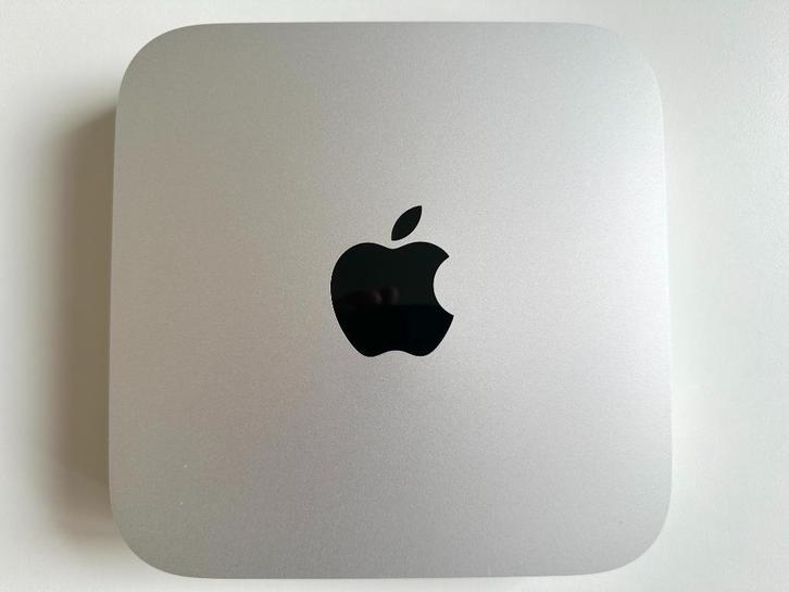 Mac Mini M1 - 8GB RAM - 256GB SSD, Computers en Software, Apple Desktops, Zo goed als nieuw, Mac Mini, SSD, 4 Ghz of meer, 8 GB