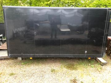 Meubelbak lichte vracht, Autos, Autres marques, Achat, Attache-remorque, Particulier